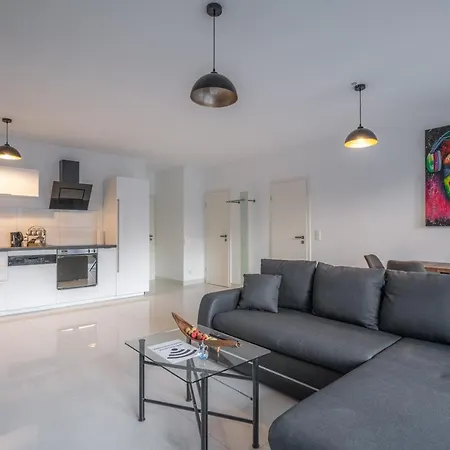 My Im Bremer Viertel Apartment *