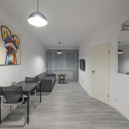 My Im Bremer Viertel Apartament Brema