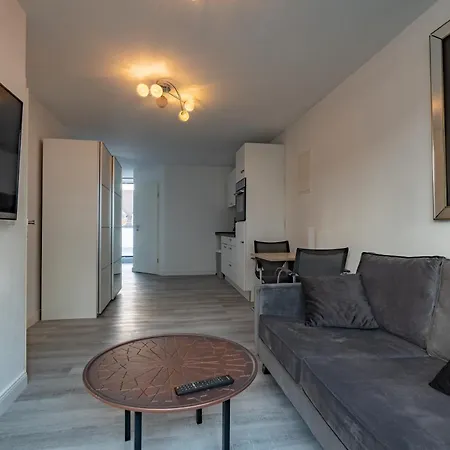 My Im Bremer Viertel Apartament Brema