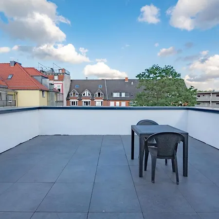 My Im Bremer Viertel Apartament