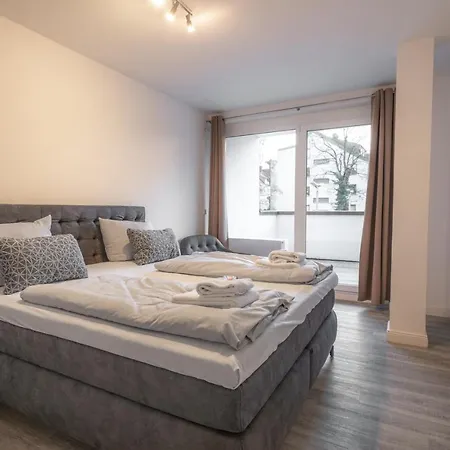 Apartment My Im Bremer Viertel