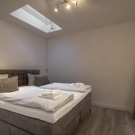 My Im Bremer Viertel Apartment *