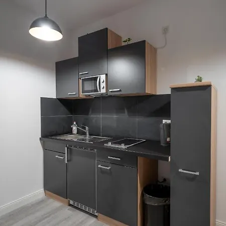 My Im Bremer Viertel 아파트