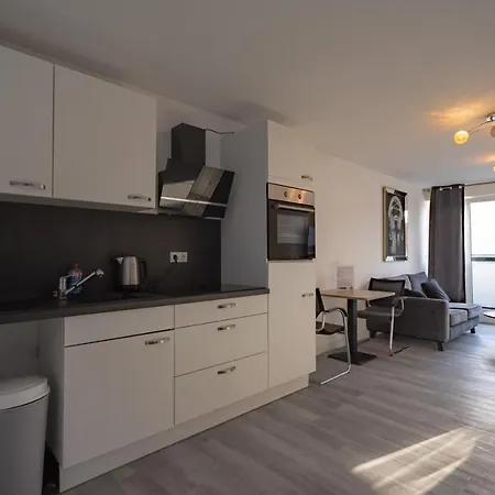 My Im Bremer Viertel Apartment