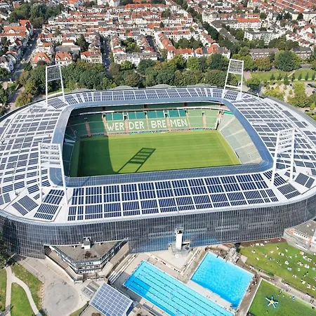 My Im Bremer Viertel * Brema