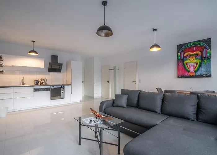 My Im Bremer Viertel Appartement *