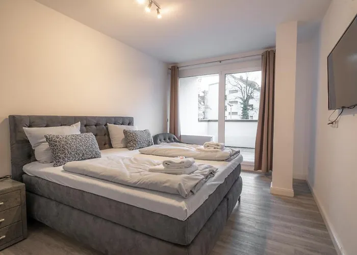 アパート My Im Bremer Viertel