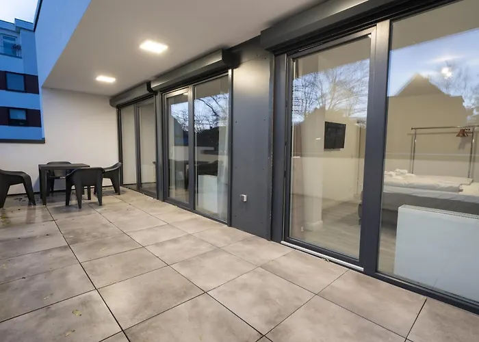 My Im Bremer Viertel Appartement Brême