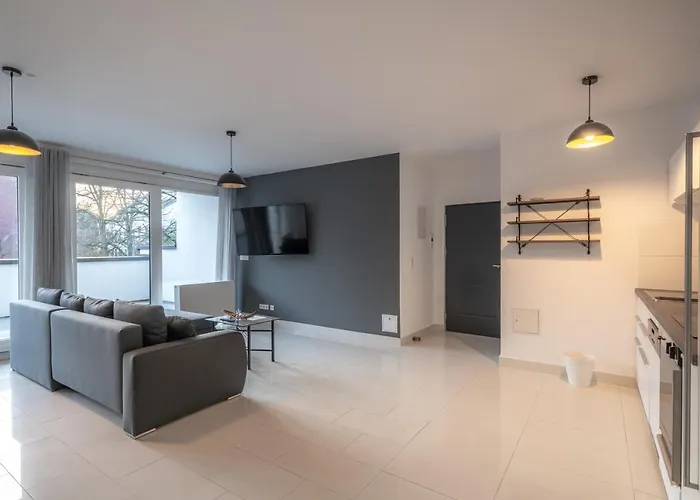 My Im Bremer Viertel アパート