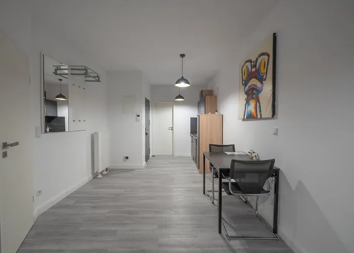 Appartement My Im Bremer Viertel