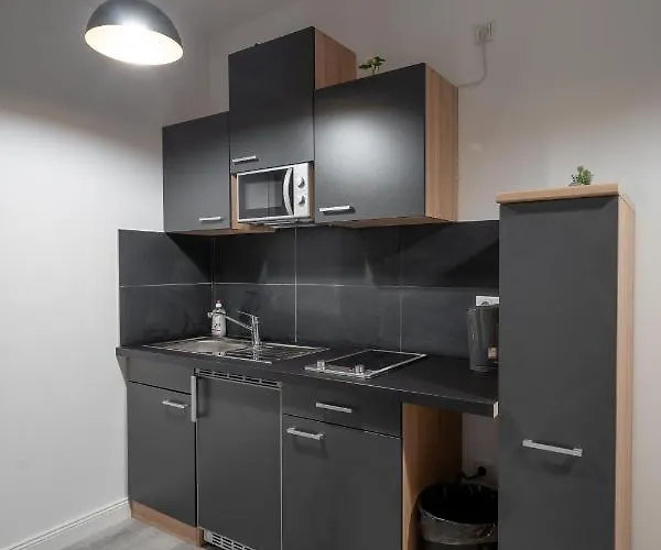 My Im Bremer Viertel Appartement