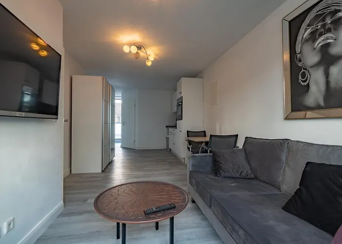 My Im Bremer Viertel Appartement Brême