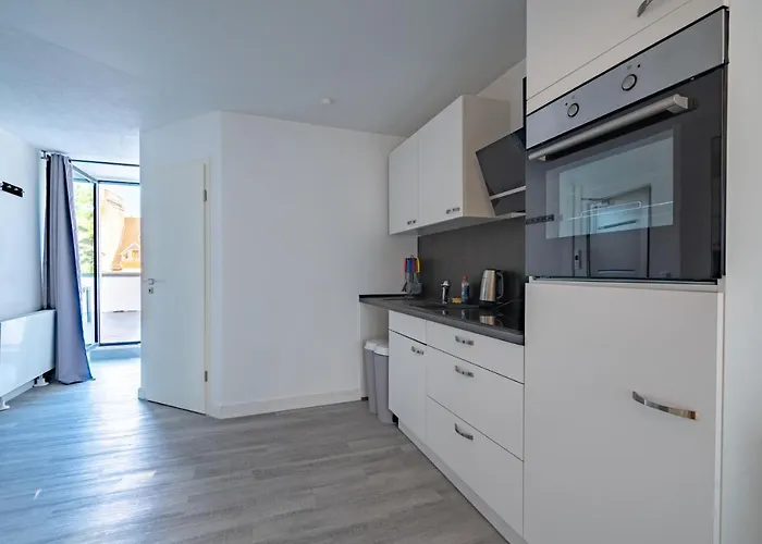 My Im Bremer Viertel アパート *