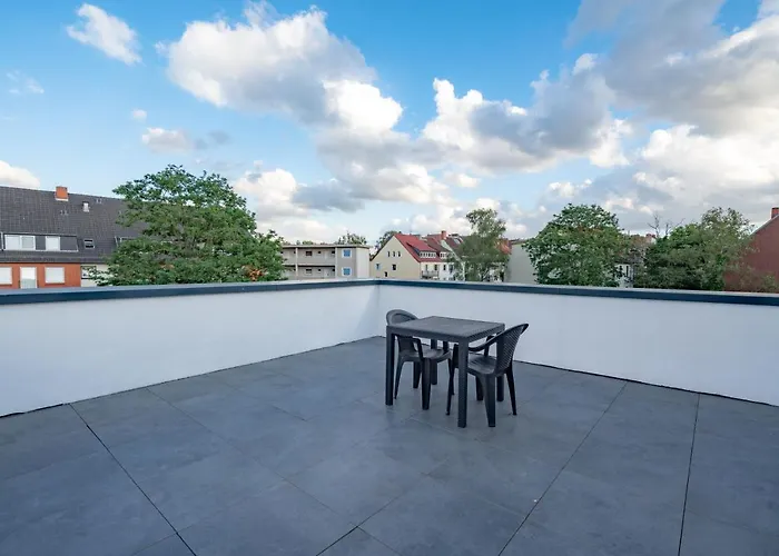 My Im Bremer Viertel Brême