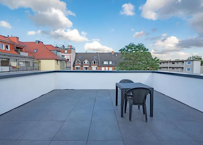 My Im Bremer Viertel Appartement